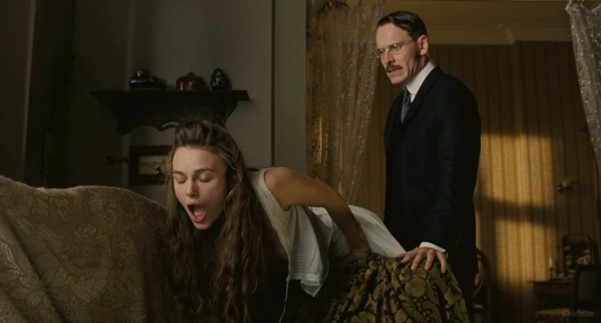 A Dangerous Method (2011)